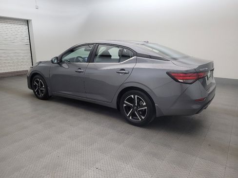 Used 2025 Nissan Sentra SV FWD image 3
