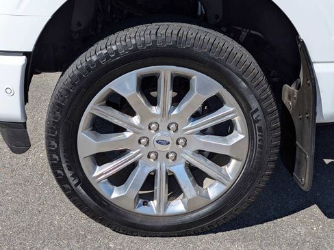 Certified 2021 Ford F150 Limited image 14