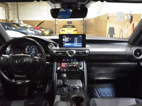 Used 2022 Lexus IS 350 F Sport w/ Accessory Package RWD image 35