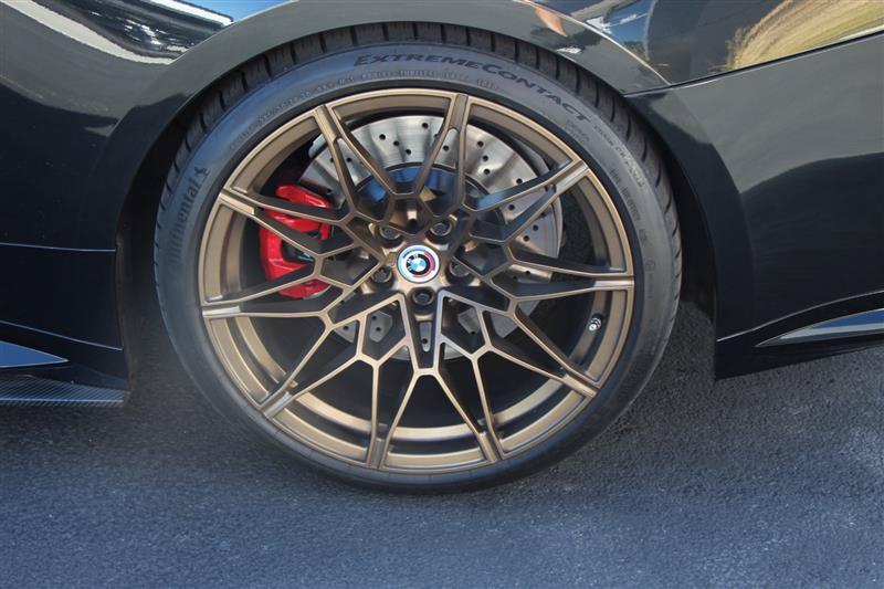 Used 2022 BMW M4 xDrive Competition w/ Executive Package AWD/4WD image 54