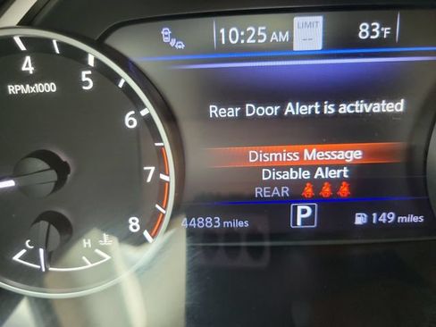 Used 2023 Nissan Maxima SV w/ Floor Mat Group FWD image 23