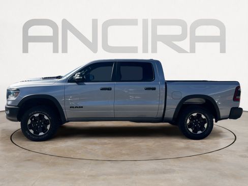 Used 2022 RAM 1500 Rebel w/ Rebel Level 1 Equipment Group image 7