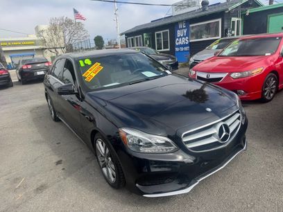 Used 2014 Mercedes-Benz E 350 Sedan