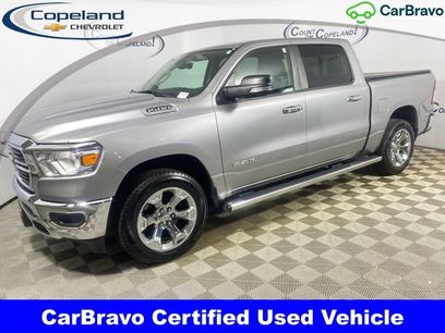 Used 2019 RAM 1500 Big Horn
