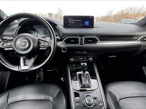 Used 2023 MAZDA CX-5 AWD 2.5 Turbo image 14