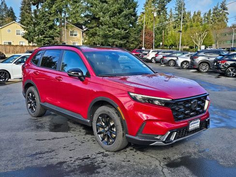 Used 2026 Honda CR-V Sport image 11