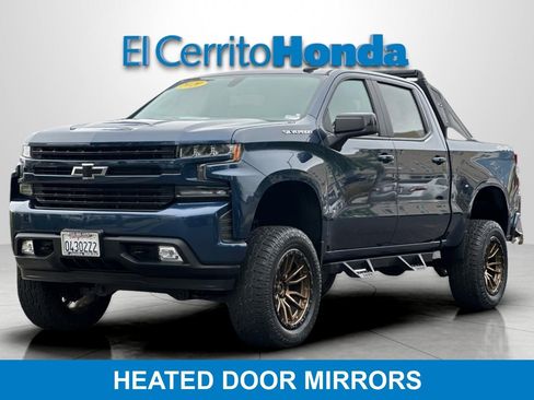 Used 2020 Chevrolet Silverado 1500 RST w/ All-Star Edition AWD/4WD image 7