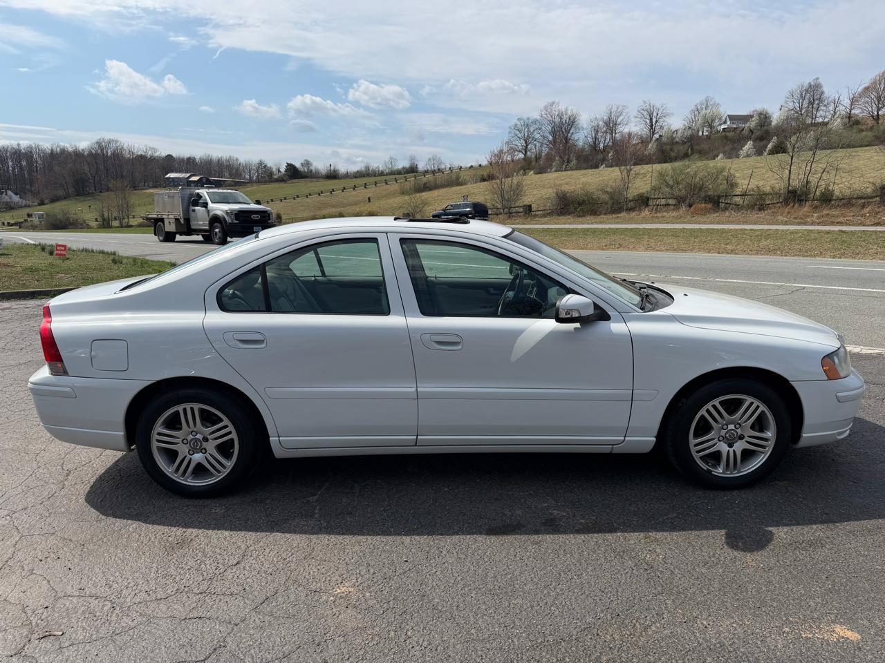 Used 2008 Volvo S60 2.5T FWD image 8