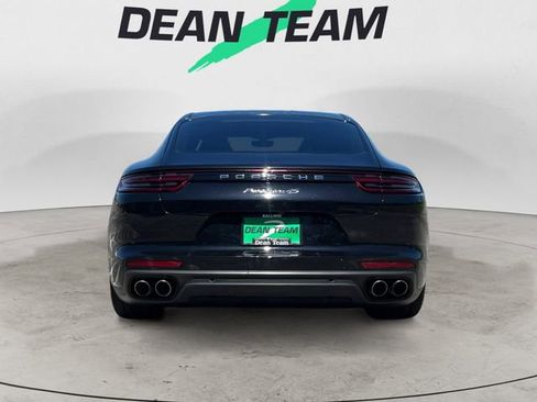 Used 2018 Porsche Panamera 4S AWD/4WD image 7