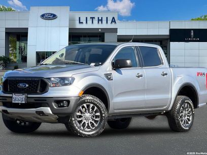 Used 2020 Ford Ranger XLT w/ Equipment Group 301A Mid
