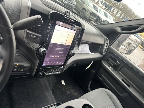 New 2026 RAM 2500 Tradesman image 24