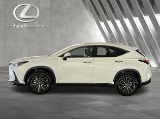 Certified 2026 Lexus NX 350 AWD w/ Accessory Package (2T) video 1