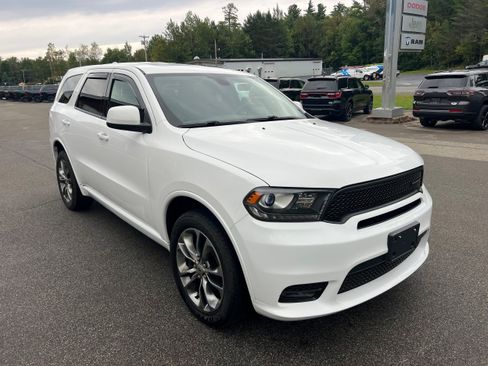 Used 2020 Dodge Durango GT AWD/4WD image 3
