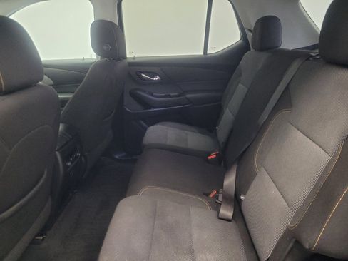 Used 2020 Chevrolet Traverse LS w/ LPO, Floor Liner Package FWD image 18