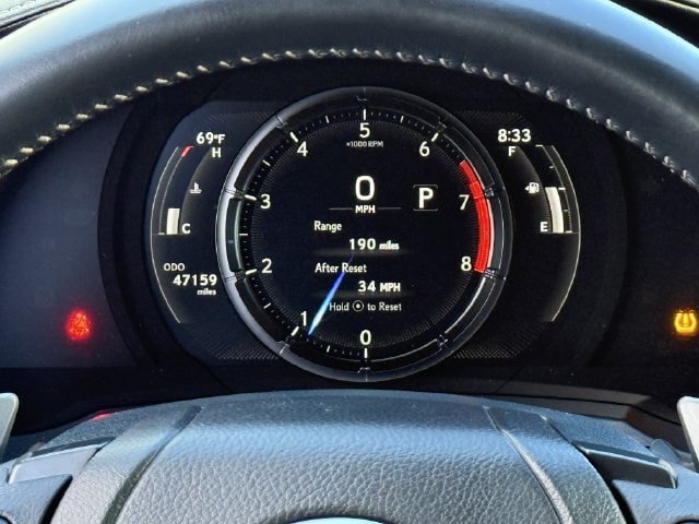Used 2024 Lexus IS 350 F Sport RWD image 15