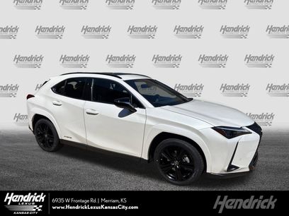 Certified 2021 Lexus UX 250h w/ Premium Package