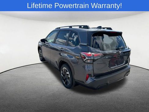 New 2026 Subaru Forester Premium AWD/4WD image 12