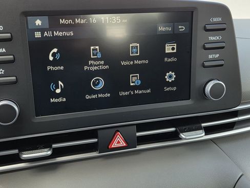 New 2026 Hyundai Elantra SEL Sport image 7