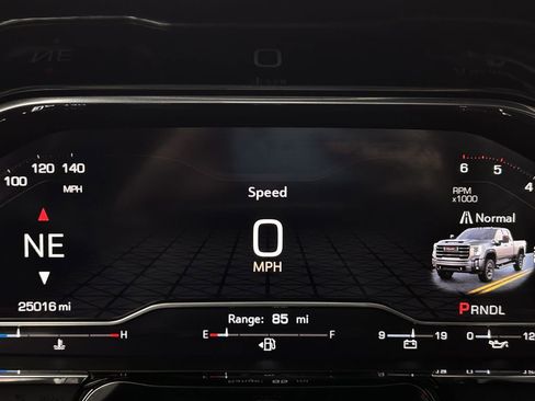 Used 2025 GMC Sierra 2500 SLT AWD/4WD image 16