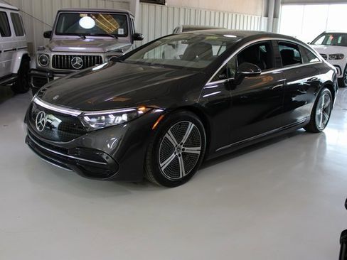 Used 2023 Mercedes-Benz EQS 450+ 450 Base image 40