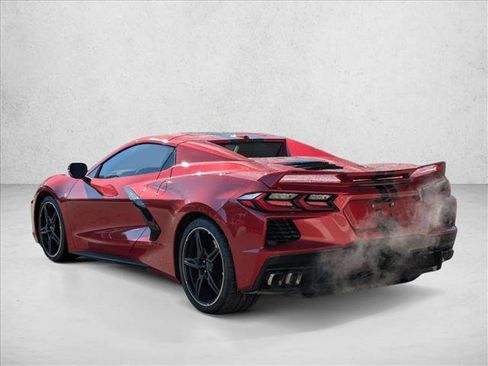Used 2021 Chevrolet Corvette 3LT w/ Z51 Performance Package image 8