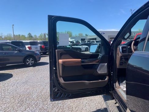 New 2026 Ford F150 King Ranch w/ Equipment Group 601A High image 22