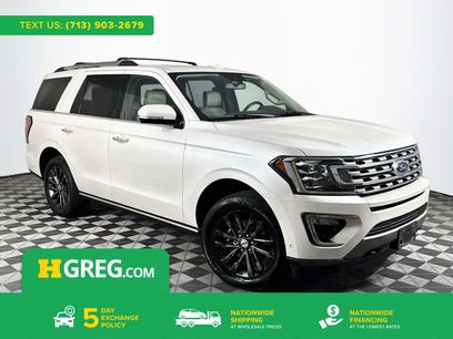 Used 2019 Ford Expedition Limited w/ Equipment Group 301A