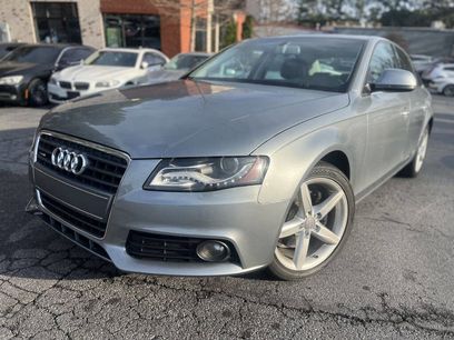 Used 2009 Audi A4 2.0T Prestige