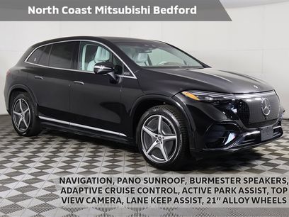 Used 2023 Mercedes-Benz EQS 580 4MATIC SUV