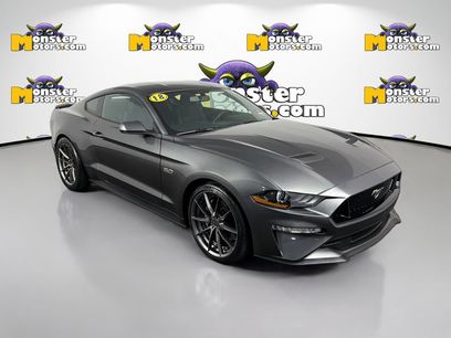 Used 2018 Ford Mustang GT