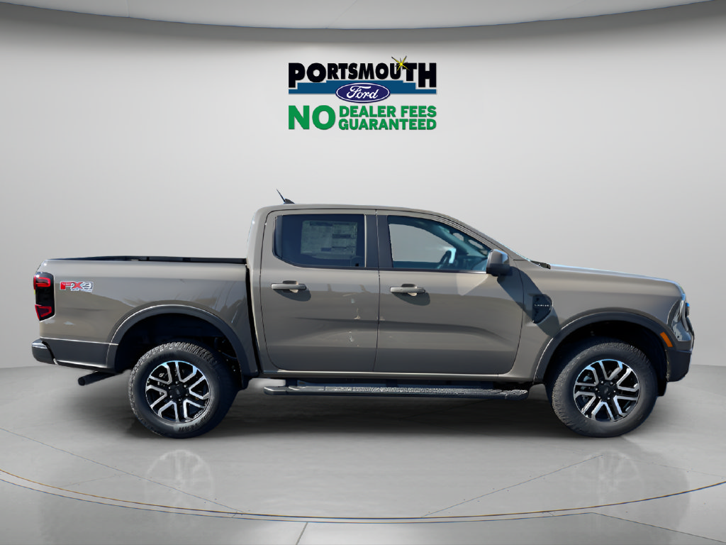 New 2026 Ford Ranger Lariat w/ FX4 Off-Road Package AWD/4WD image 6