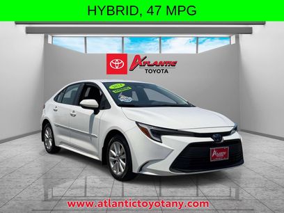 Certified 2024 Toyota Corolla LE w/ LE Convenience Package