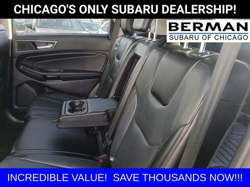 Used 2018 Ford Edge Titanium image 24