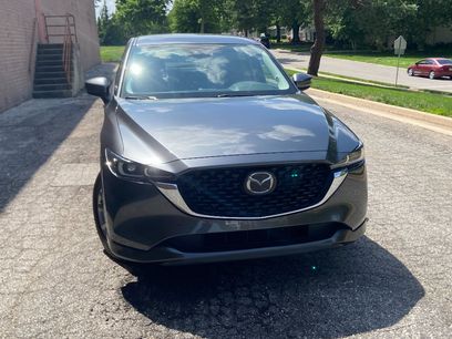 Used 2025 MAZDA CX-5 AWD 2.5 S w/ Select Package