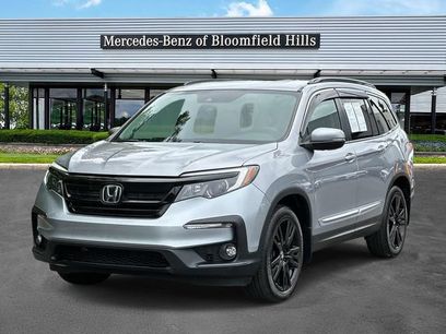 Used 2021 Honda Pilot Special Edition