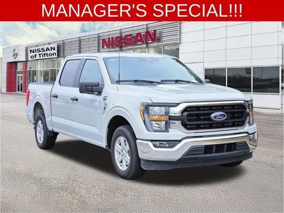 Used 2023 Ford F150 XLT