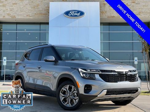 Used 2024 Kia Seltos S FWD image 1