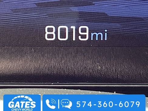 Used 2026 Chevrolet Equinox LT FWD image 4