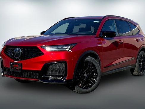 New 2026 Acura MDX A-Spec AWD/4WD image 3