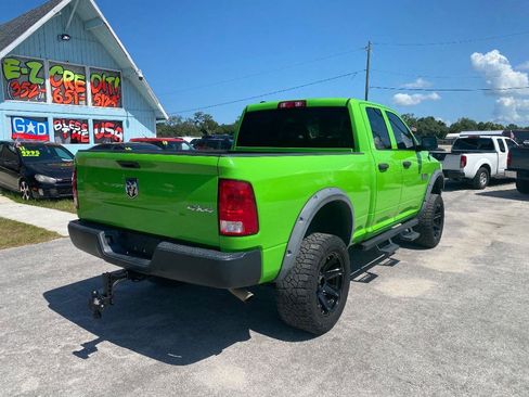Used 2018 RAM 1500 Tradesman w/ Popular Equipment Group AWD/4WD image 7