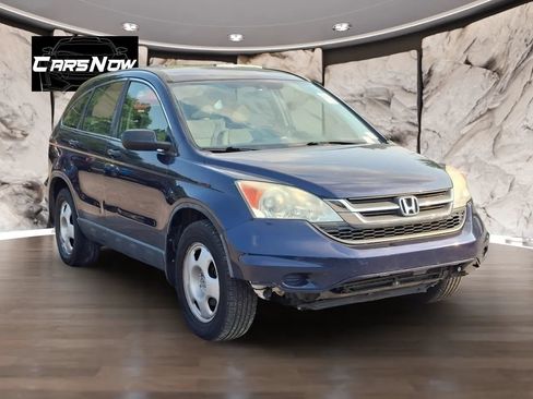 Used 2010 Honda CR-V LX image 1