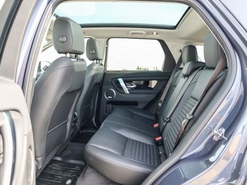 Certified 2025 Land Rover Discovery Sport S AWD/4WD image 19