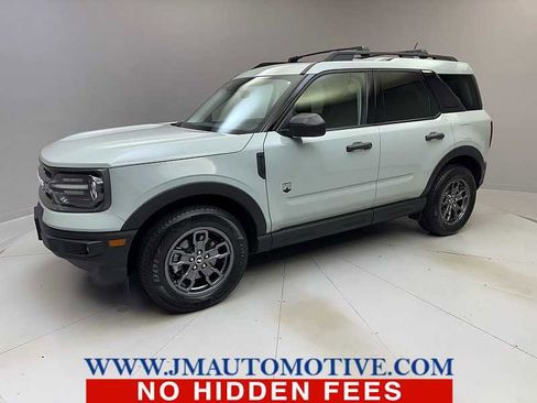 Used 2021 Ford Bronco Sport Big Bend image 1