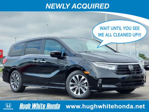 Used 2023 Honda Odyssey EX-L image 1