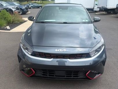 Used 2023 Kia Forte GT-Line w/ GT-Line Premium Package