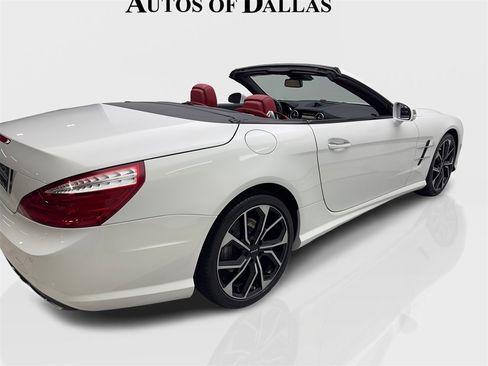 Used 2015 Mercedes-Benz SL 550 SL 550 image 13