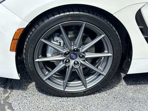 Used 2023 Subaru BRZ Limited RWD image 14