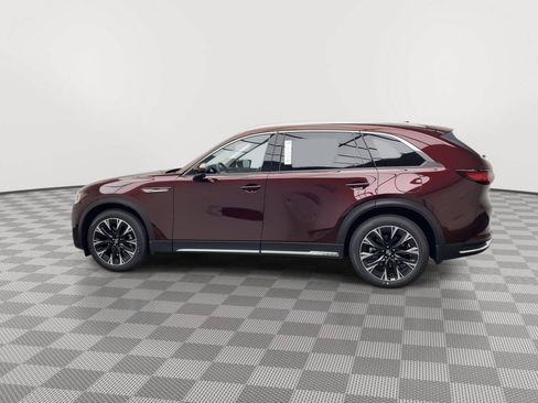 Used 2024 MAZDA CX-90 Plug-In Hybrid w/ Premium Pkg AWD/4WD image 38