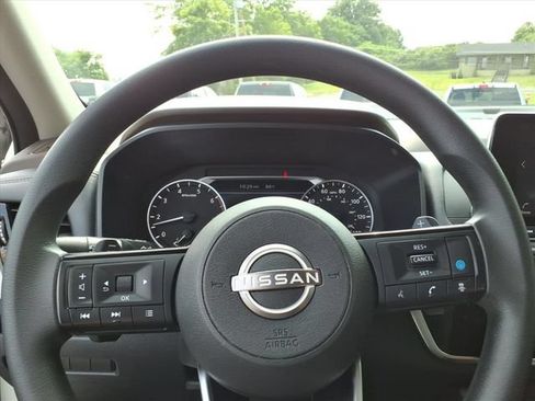 Used 2022 Nissan Rogue SV AWD/4WD image 19