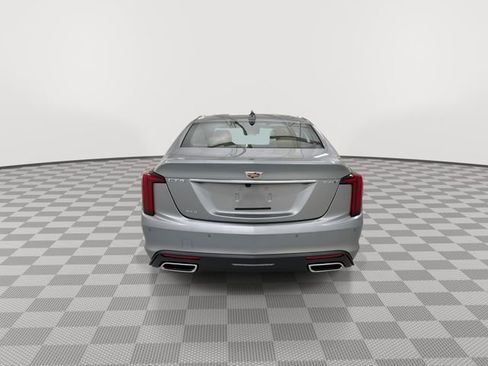 New 2026 Cadillac CT5 Premium Luxury w/ Technology Package image 9